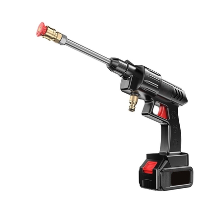 New HBSHot Selling China-chic car accessories high pressure car washer gun machineHigh pressure car wash spray gun with water cordless watering Florida