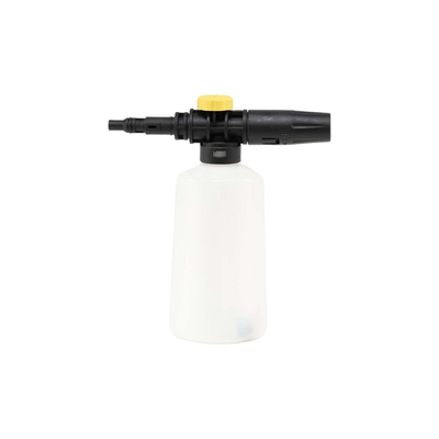 XUNCHI PP Bottle Spray Gun Spray Gun Blaster Black High Pressure Snow Car Wash Foam Cannon