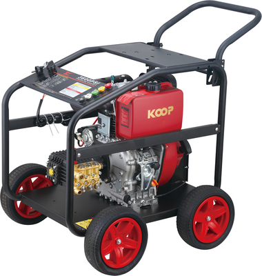 3600PSI 10HP Residue Free Diesel High Pressure Washer/Critical Cleaning High Pressure Cleaner For Car Wash
