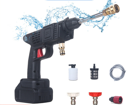 Cordless Pressure Washer High Pressure Cordless Car Cleanig Gun Jet Car Washer High Pressure Gun