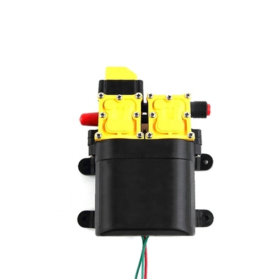 Agriculture Double Sprayers 12v DC 7.5l/min Water Agricultural Electric Car Washer High Pressure Pump