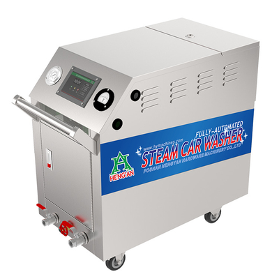 Portable Auto Car Motor Interior Exterior Wash High Pressure Steam Dry Wet Seal
